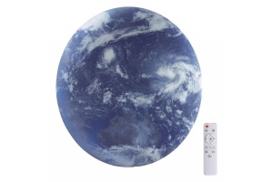 Настенно-потолочный светодиодный светильник Sonex Space 3085/EL