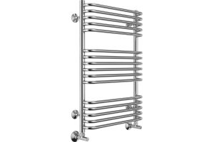 Водяной полотенцесушитель Terminus Стандарт П16 500х800 Хром - 2