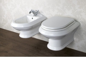 Чаша для унитаза подвесного Cezares King Palace CZR-163-TH - 3