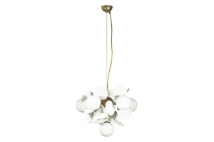 Подвесная люстра Loft it Matisse 10008/6 white - 2