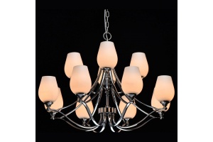 Подвесная люстра Chiaro Палермо 386016512 - 2