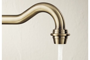 Смеситель для кухонной мойки Blanco Tradon латунь (520787) - 2