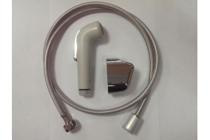 Настенный держатель Hansgrohe 28321000 - 3