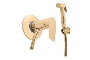 Гигиенический душ Rav Slezak Colorado золото