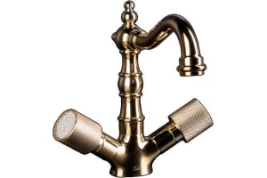 Смеситель Boheme Royal Cristal 292 для раковины