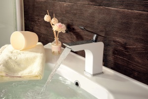 Смеситель для раковины Lemark Contest (LM5806CW) - 3