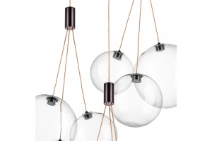 Подвесная люстра Lightstar Sferetta 801090 - 3