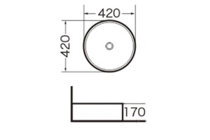 Рукомойник Grossman GR-3014 - 3
