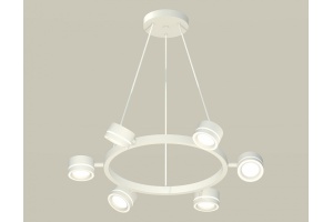 Подвесная люстра Ambrella Light XB XB9191201 - 2