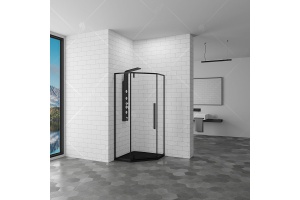 Душевой уголок RGW SV-81-B 100х100