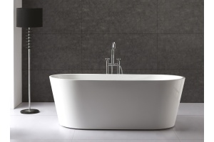 Акриловая ванна BelBagno BB202-1600-800 - 2
