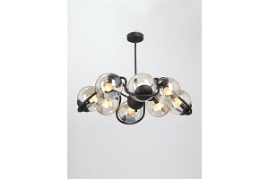 Люстра на штанге Vitaluce V4003 V4003-1/8PL