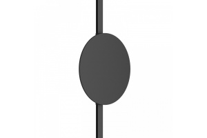 Накладной светильник Denkirs AIR REFLEX DK5350-BK