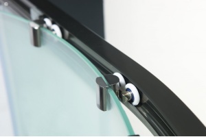 Душевой уголок Cezares Giubileo R2 80 scorrevole C Cr - 2