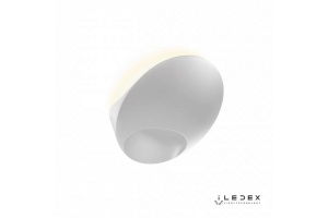 Накладной светильник iLedex Light Flux ZD8152-6W WH - 2