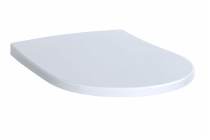 Крышка-сиденье Geberit Acanto с микролифтом, быстросъёмное