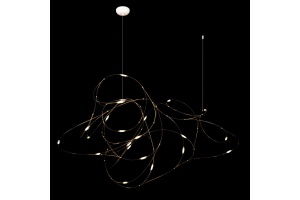 Подвесная люстра Loft it Flock of Light 10309/21 - 3