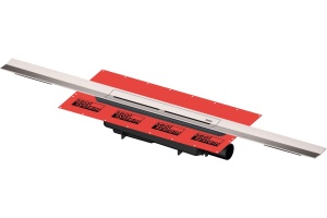 ПРОФИЛЬ ДЛЯ ДУША TECE DRAINPROFILE 671200 120 СМ САТИН