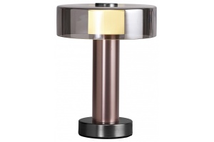 Настольная лампа декоративная Mantra Gin 8428