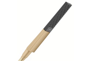 Ручной Душ Rainfinity 100 1j ESm Hansgrohe 26867140, шлифованная бронза
