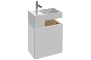 Тумба под раковину Jacob Delafon Terrace 49,5 см (EB1178-G1C)