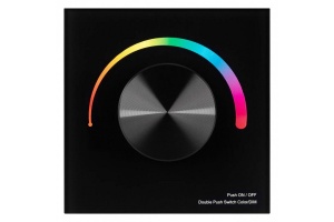 Панель-регулятора цвета RGB роторный встраиваемый Arlight SMART 033757 - 3