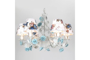 Подвесная люстра Lucia Tucci Fiori di Rose Fiori di rose 108.6