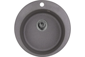 Мойка кухонная Granula GR-4801 графит