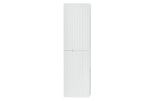 Шкаф-пенал Cezares Duet 150х40 Bianco Opaco (DUET-1500-2A-SC-BO)
