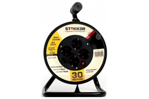 Удлинитель Stekker STD01-40-30 49390