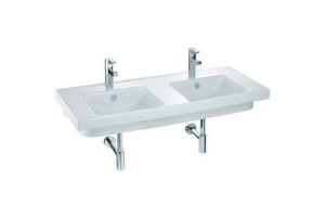 Раковина Jacob Delafon Odeon Up E4730 120 см двойная