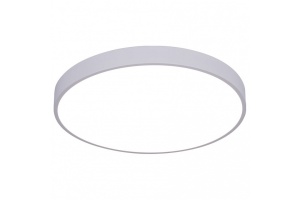 Потолочный светодиодный светильник Arte Lamp Arena A2670PL-1WH