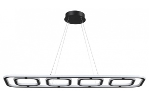 Подвесная светодиодная люстра Novotech Over Ondo 359185 - 2