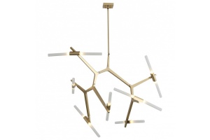 Люстра на штанге ST-Luce Laconicita SL947.202.14 - 2