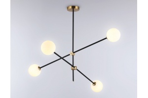 Люстра на штанге Ambrella Light TR TR2507 - 3