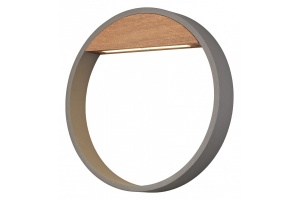 Уличный настенный светодиодный светильник Mantra Cycle 6850