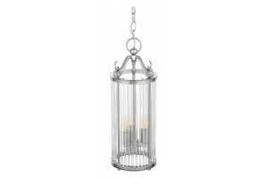 Подвесной светильник LUMINA DECO Boston LDP 1235-3 CHR