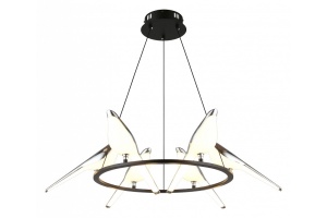 Подвесная люстра Aployt Astor APL.822.13.60 - 3