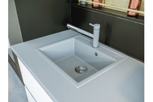 Мойка Flortek Консул 570, жасмин FS  - 2