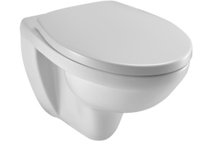 Унитаз подвесной Jacob Delafon Patio EDV102-00 безободковый