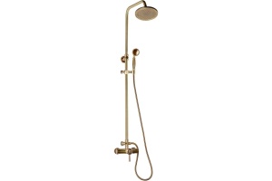 Душевая стойка Bronze de Luxe Windsor (10118/1R) - 3