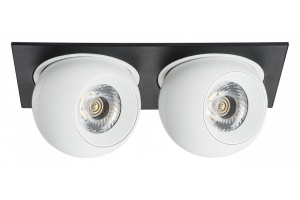 Встраиваемый светильник Lightstar Intero i5276262