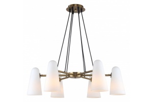 Подвесная люстра Favourite Vision 2763-6P - 2