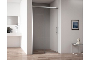 Душевая дверь в нишу Cezares Duet Soft BF 1 150 C Cr - 2