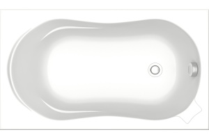 Акриловая ванна Bas Кэмерон 120 см