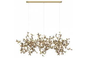 Подвесная люстра Loft it Spark 10101/3S Gold - 2