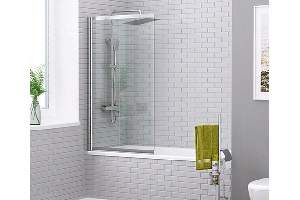 Шторка на ванну Wasserkraft Dill 61S 100 - 3