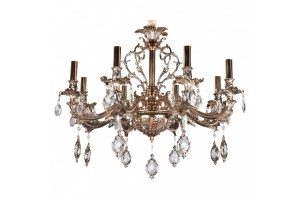 Подвесная люстра Omnilux Nureci OML-74903-10