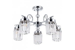 Потолочная люстра Arte Lamp Sophie A8067PL-5CC