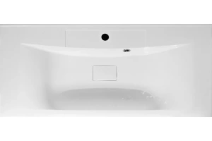 Мебельная раковина Art&Max Bianchi 100, AM-LAV-1000-MR-FP